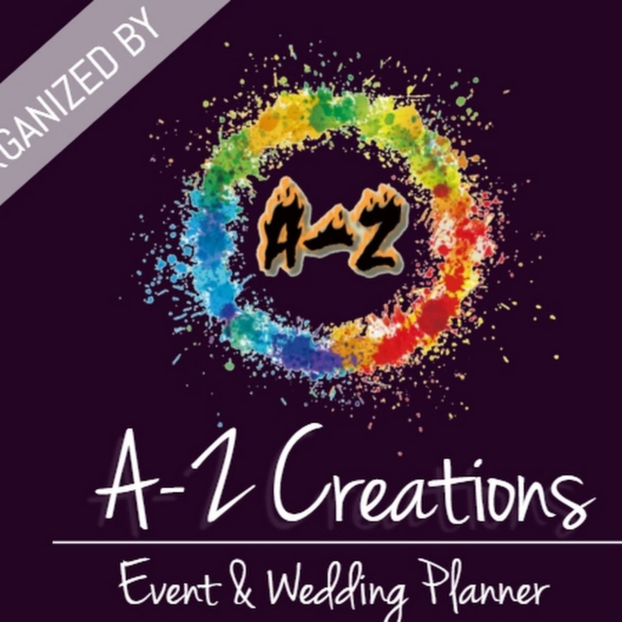 A-Z Creations Wedding Planner & Events