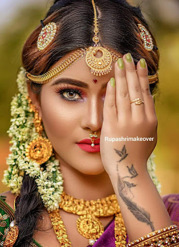 Ruupashri Bridal Makeup Artist & Academy