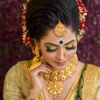 Bridal Makeup Artist-Parna Dey-Guwahati