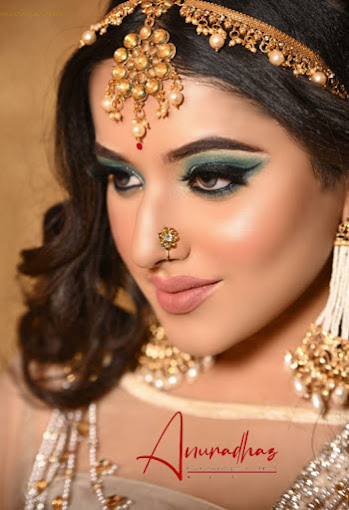 Anuradhaz Makeup Magic
