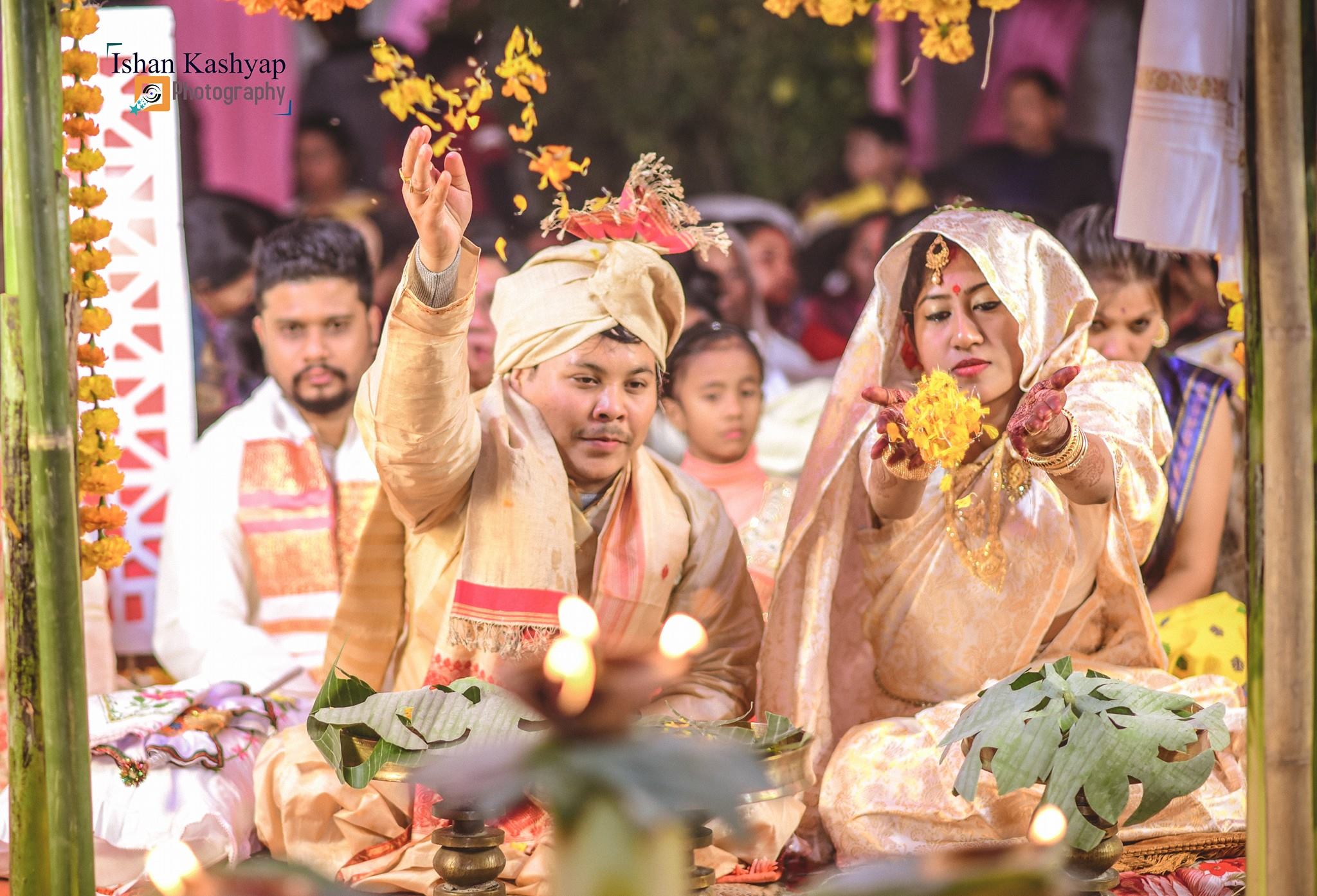 Zeba & Washiul's Engagement - Beyond Pink Pictures | Wedding Photographers  in Gurgaon - WedMeGood