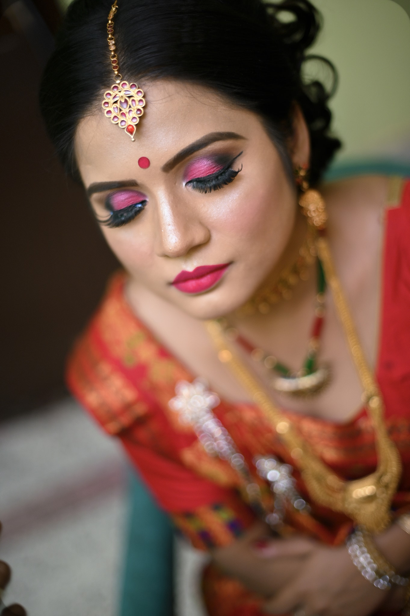 Makeup Artist Chayanika