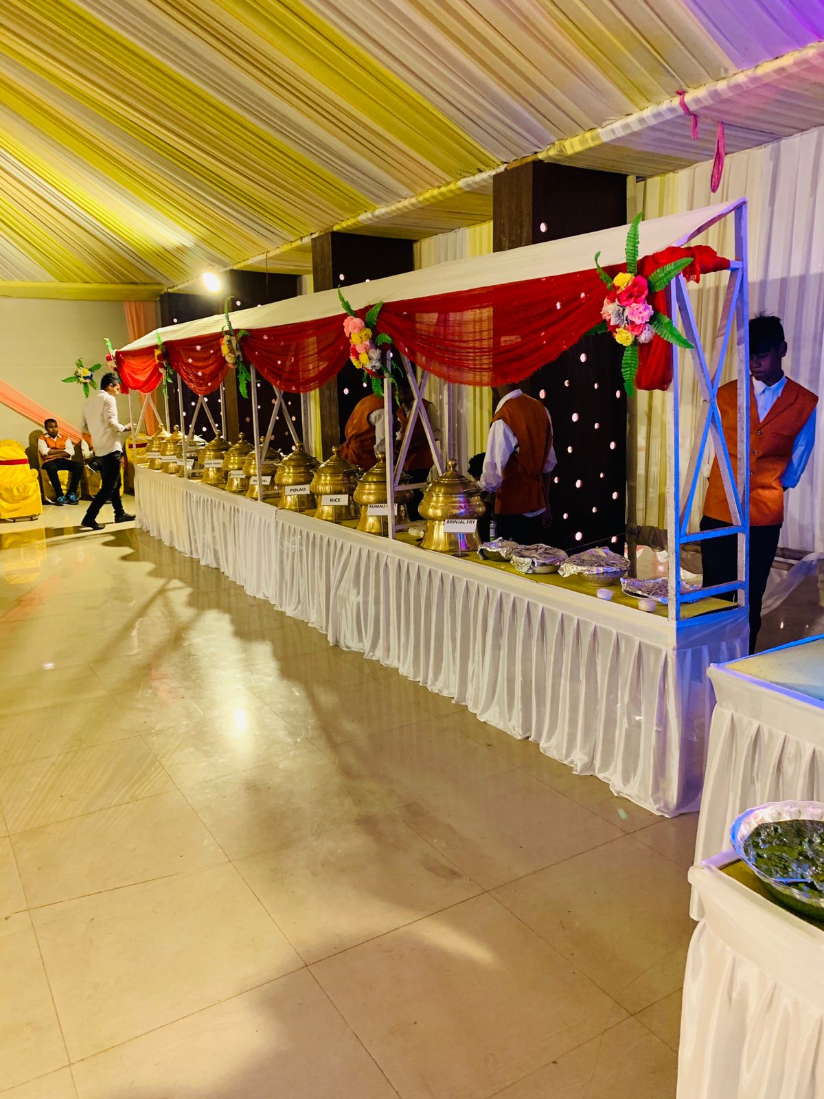 Assam Bengal catering service