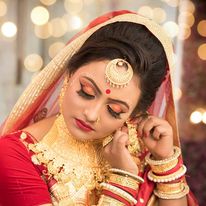 Bridal Makeup Artist-Parna Dey-Guwahati