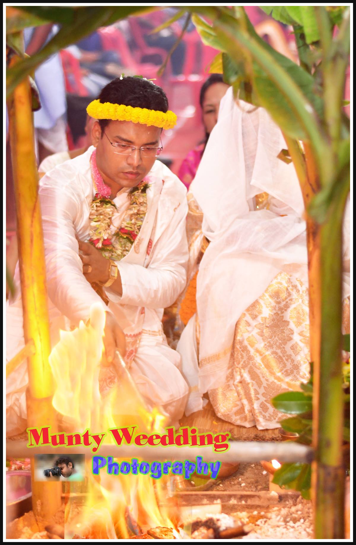 Munty Wedding Photography