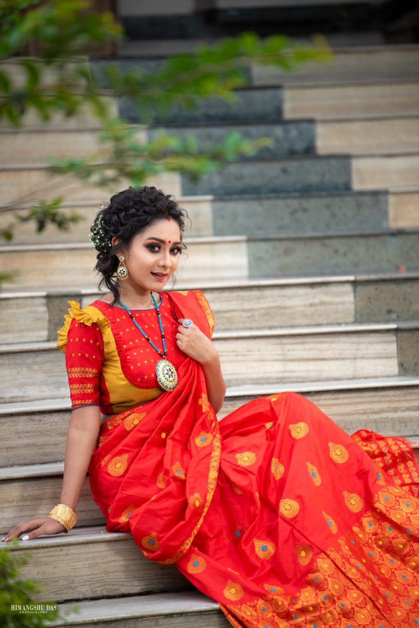 Professional Makeup Studio - Best Makeup Artist | Bengali Bridal Makeup  Artist in Guwahati | Assamese Koina Makeup