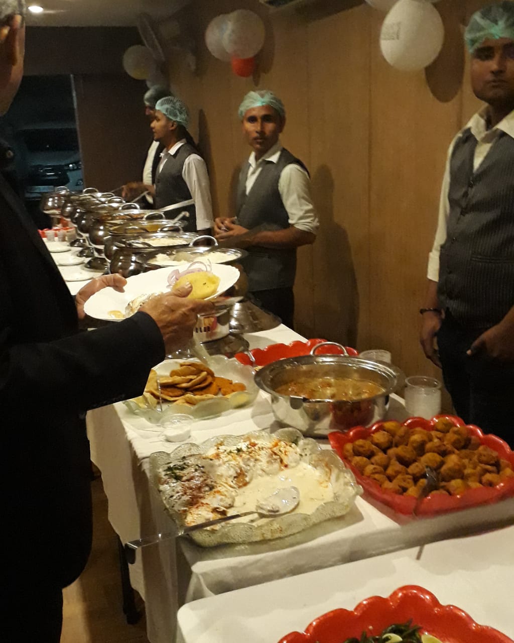 R S Caterers
