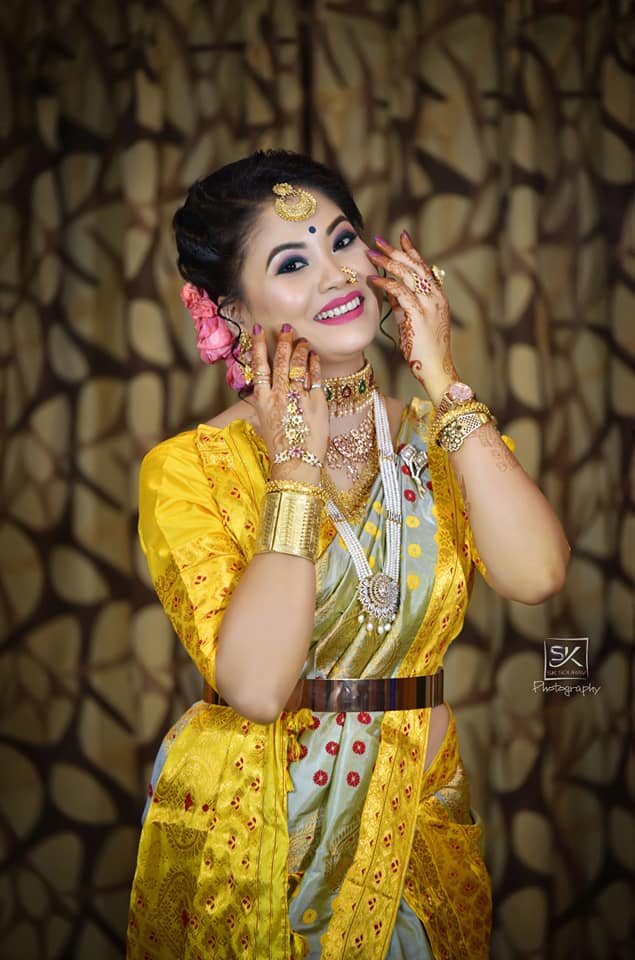 Makeup Artist Dhruba