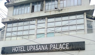 Hotel Upasana Palace