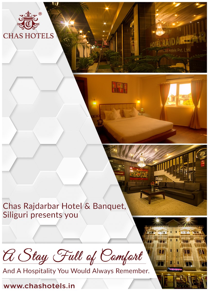 CHAS Hotels & Banquets