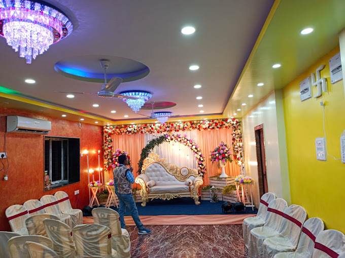 SDV Events - Marriage Banquet Hall